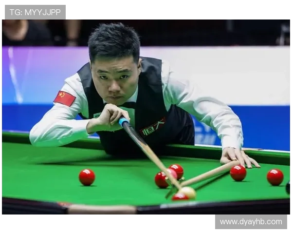 斯诺克竞技魅力揭秘:从技术细节到心理博弈的全方位分析