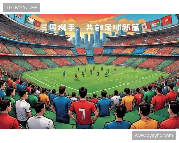 展望2026世界杯引领全球足球新格局与未来发展趋势深刻解析 展望2026世界杯引领全球足球新格局与未来发展趋势深刻解析