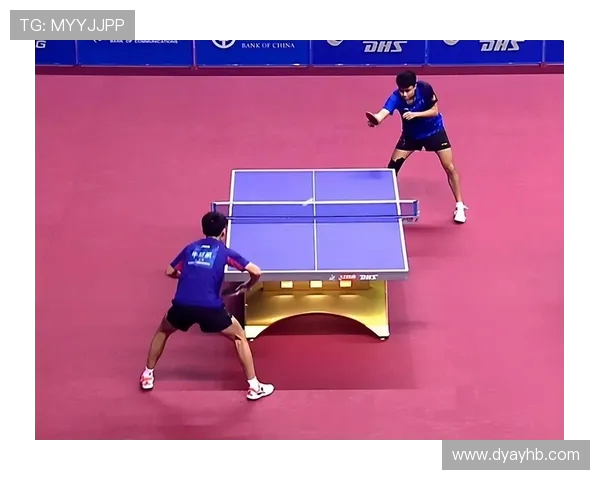 上海乒乓球队在欧锦赛中的战术分析与表现评估