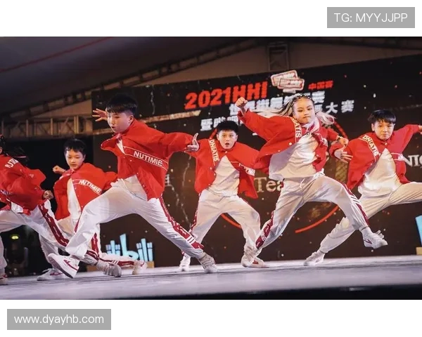 全国街舞大赛特别报道：见证上海街舞队从默默无闻到璀璨夺目的成长历程