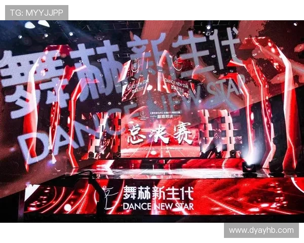 杨强独家分享街舞心得与技巧助你舞出自我风格