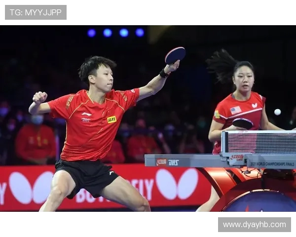 深圳乒乓球队引领潮流最新乒乓球战术TOP10全解析