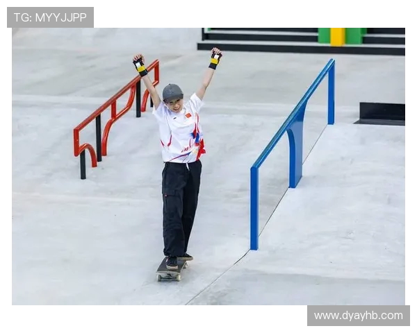 深圳极限运动队的崛起之路滑板精英赛背后的奋斗与梦想