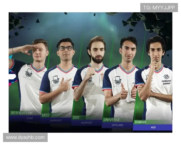 热议DOTA2V5战队如何通过比赛经验实现战术创新与团队协作提升